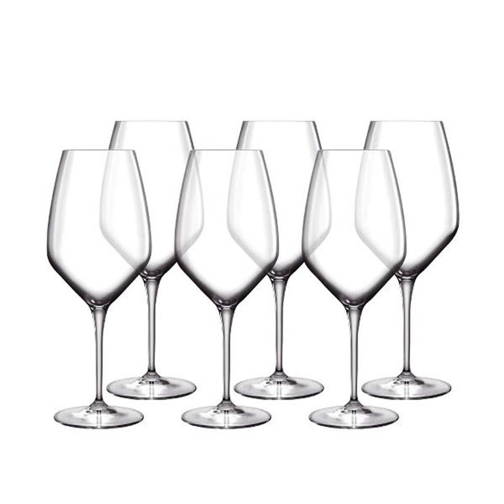 Luigi Bormioli Atelier Hvidvinsglas sauvignon 20,3 cm 35 cl 6 stk. Klar