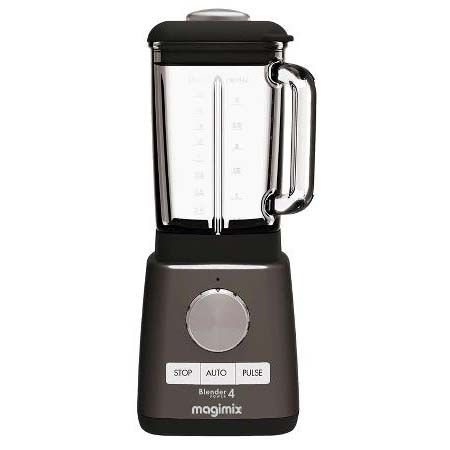 Magimix Power 4 Blender 17 x 15 x 42 cm 1,8 liter 1300 watt