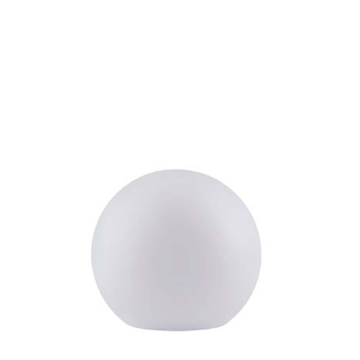 Maane Villa Collection LED Lampe Dia. 30 x 28 cm Hvid